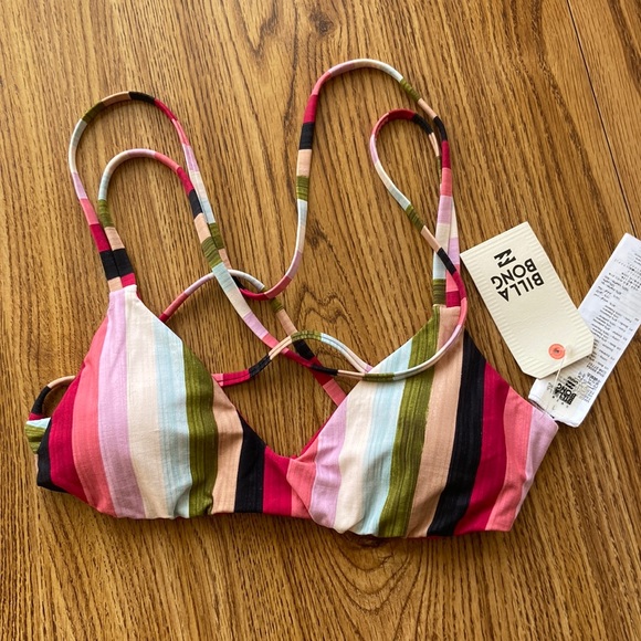 Billabong Other - Billabong swim top